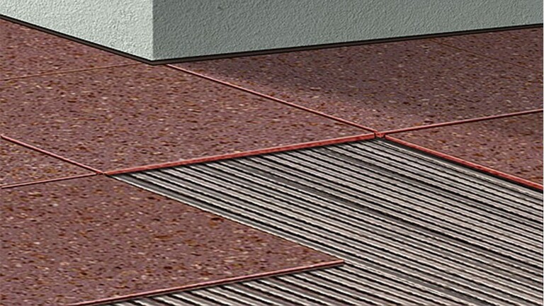 Faut Il Mettre Des Plinthes Sur Une Terrasse Comment Poser Du Carrelage En Exterieur
