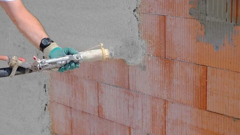 illustration façades neuves sous-enduits imperméabilisation