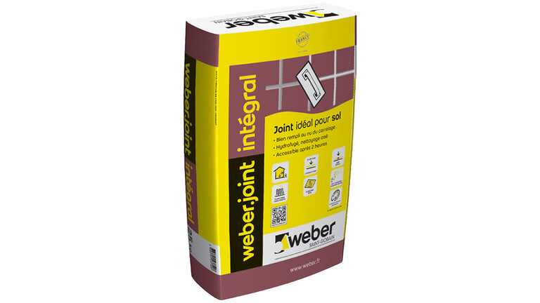 weber.joint intégral