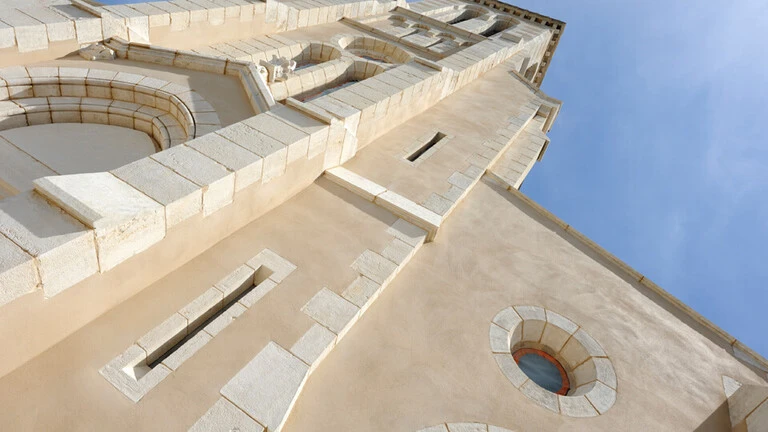 réparation de la pierre de taille - rénovation de façade