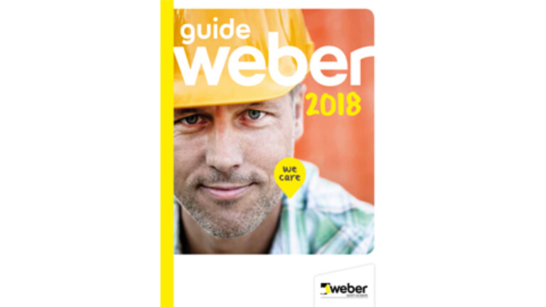 Le guide weber 2018
