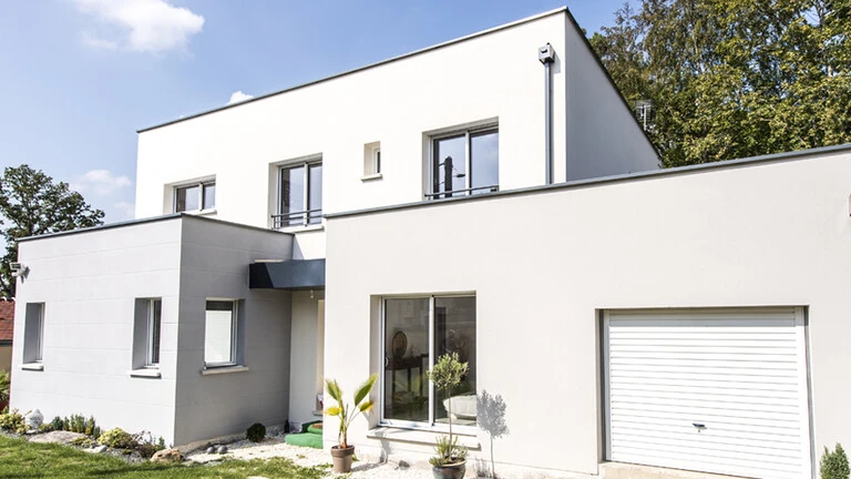 Choisir un enduit de façade Weber