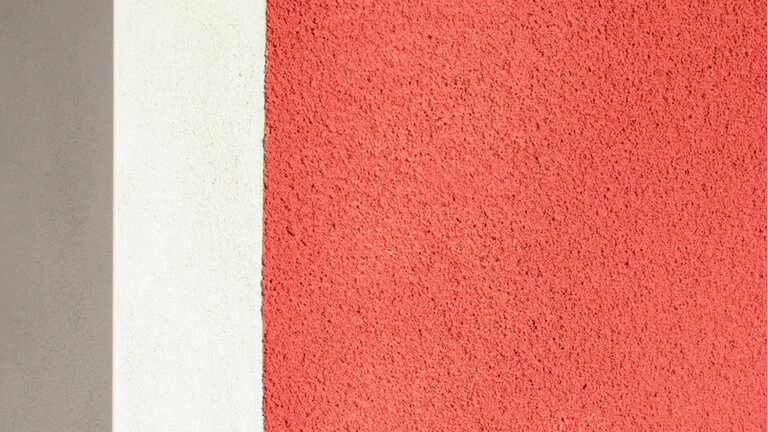 Aspects et finitions enduits Weber