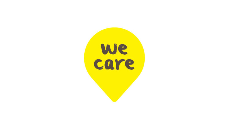 we care, weberespace LS, une marque forte