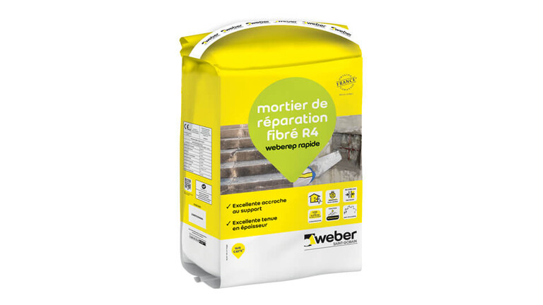 packagings + percutants, weberespace LS