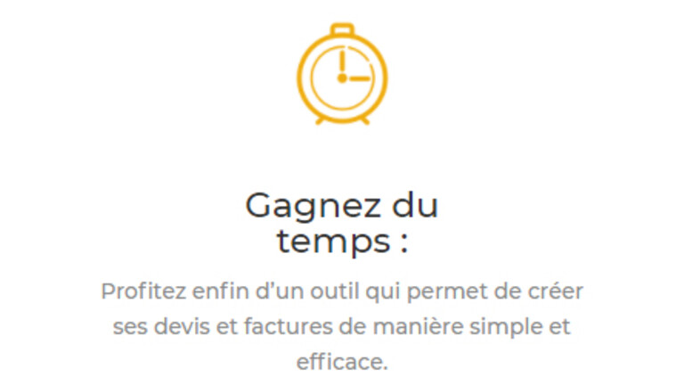 Gagnez du temps - Tolteck
