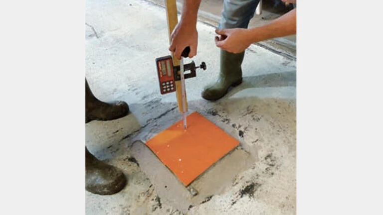 weberfloor service, weber, préparation et finition des sols, service
