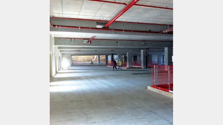 weberfloor service, weber, préparation et finition des sols, service