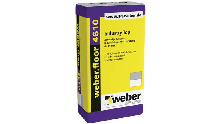 weberfloor service, weber, préparation et finition des sols, service