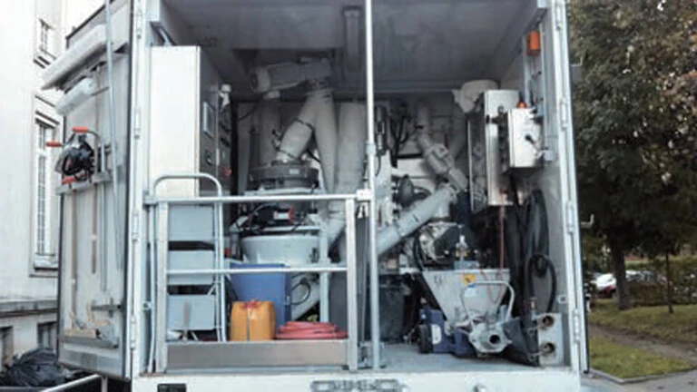 weberfloor service, weber, préparation et finition des sols, service