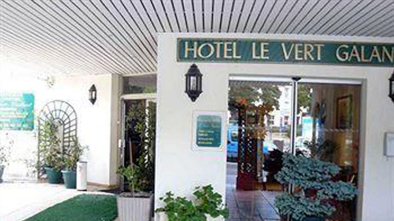 Hôtel Le vert Galant à Villepinte