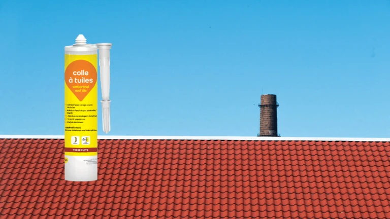 weberseal roof tile