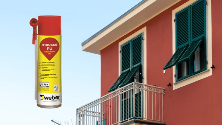 weberfoam pu