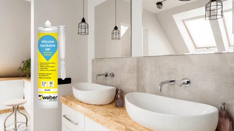 weberseal sanitary