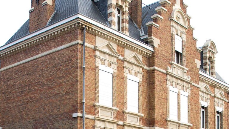 Je rénove ma façade