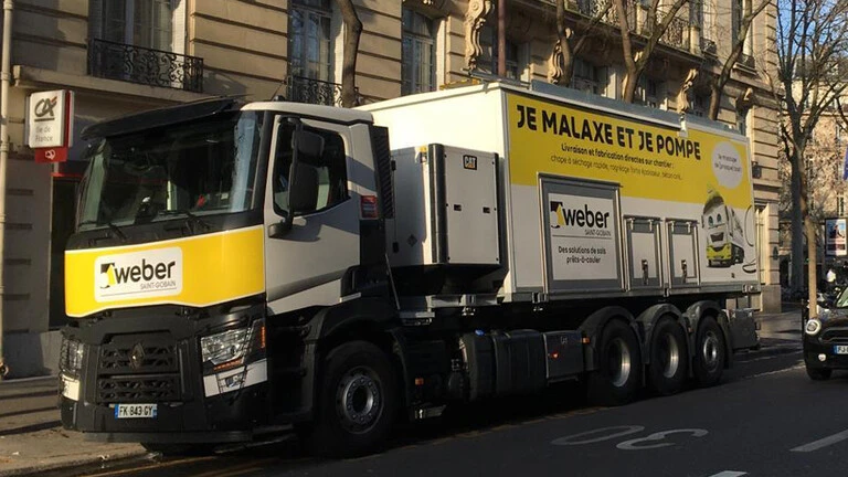 webertruck service