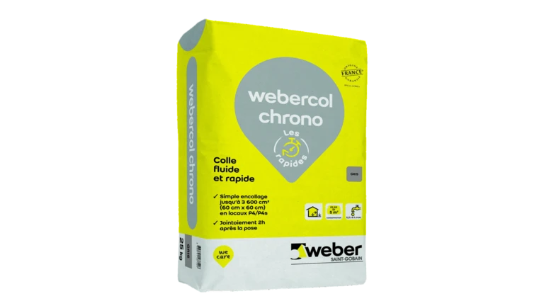 webercol chrono