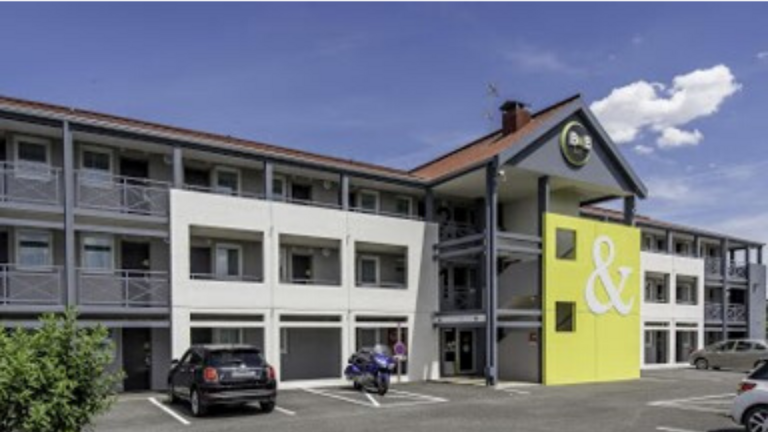 BB Hôtel Mérignac