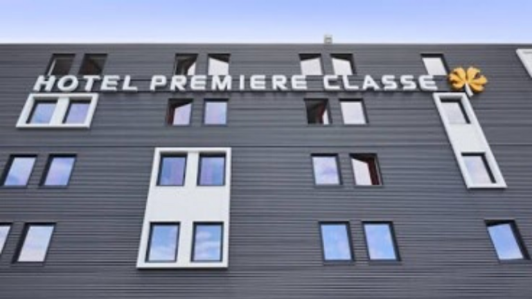 Hôtel Première classe Bordeaux Merignac