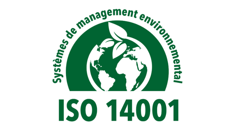 Certification ISO 14001