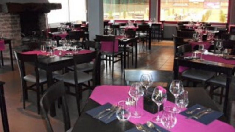 Restaurant La Roseraie