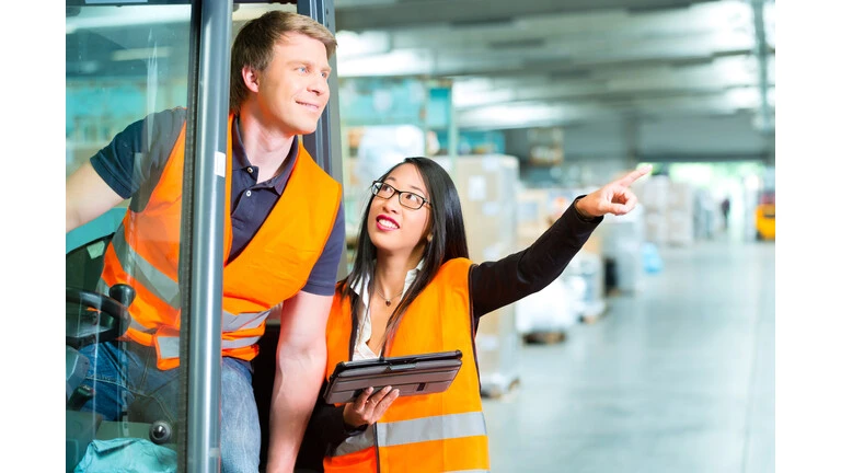 Services logistiques Weber