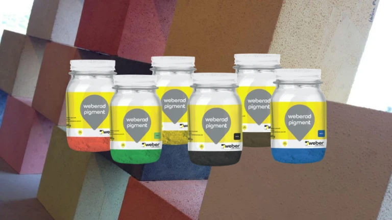 weberad pigment