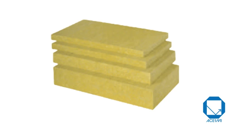 Laine de roche webertherm roche