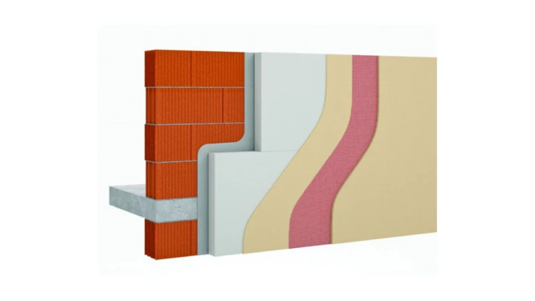 webertherm 305 PSE Blanc collé
