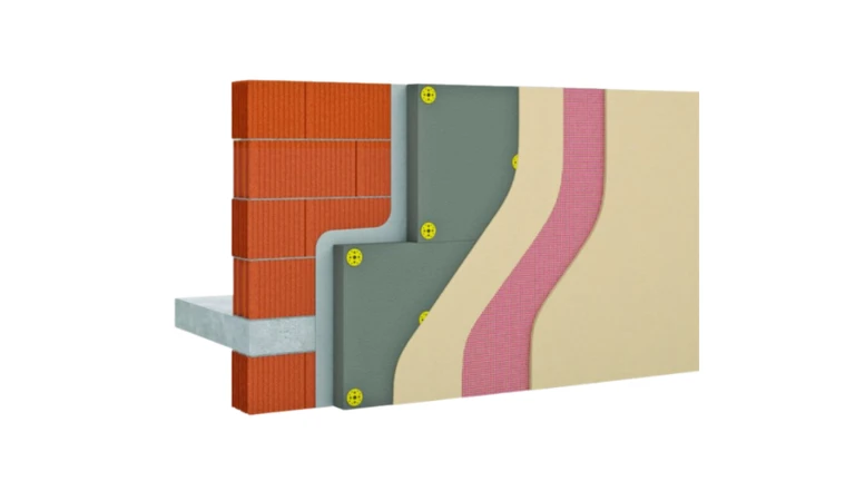 webertherm 305 PSE Gris calé-chevillé