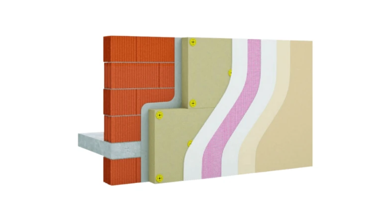 webertherm XM FdB calé-chevillé