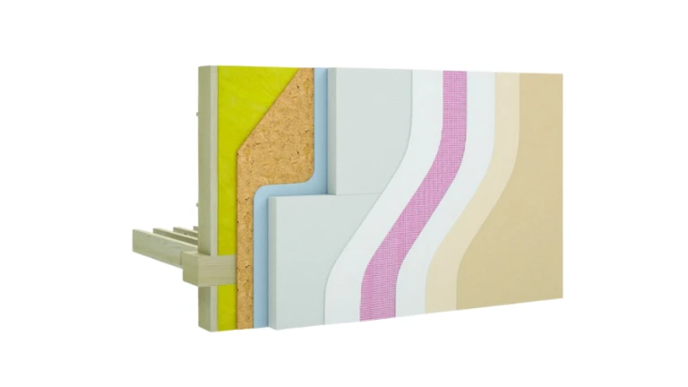 webertherm XM PSE Blanc COB collé