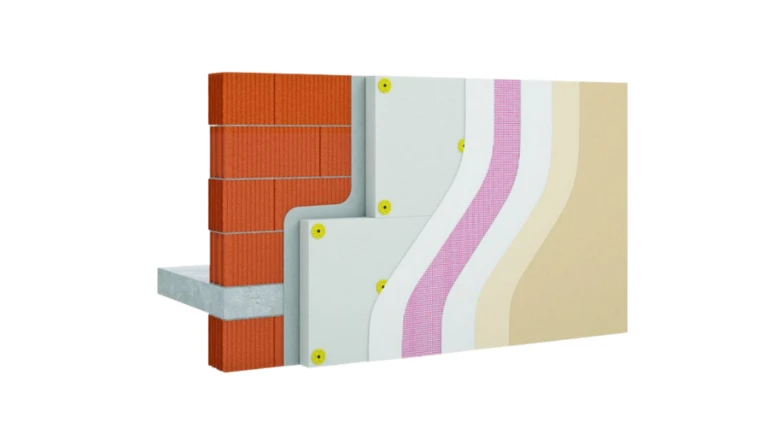 webertherm XM PSE Blanc calé-chevillé