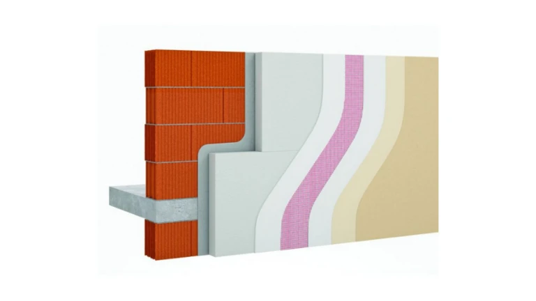 webertherm XM PSE Blanc collé