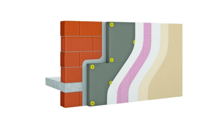webertherm XM PSE Gris calé-chevillé