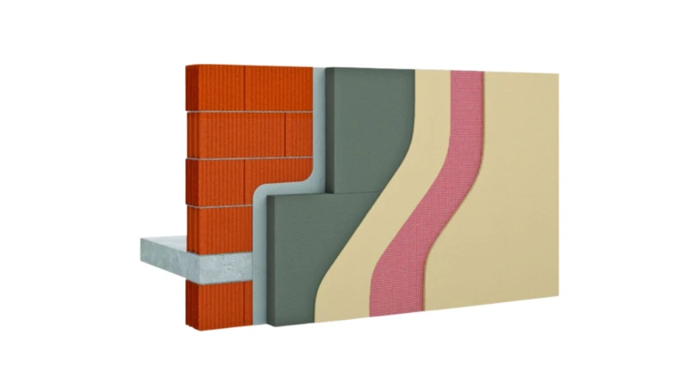 webertherm XM PSE collé
