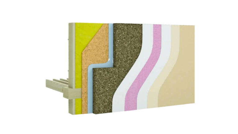 webertherm XM natura COB collé
