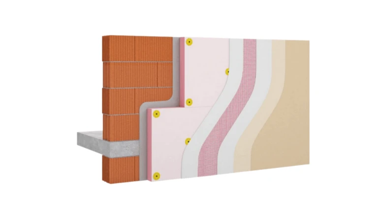 webertherm XM ultra 22 calé-chevillé