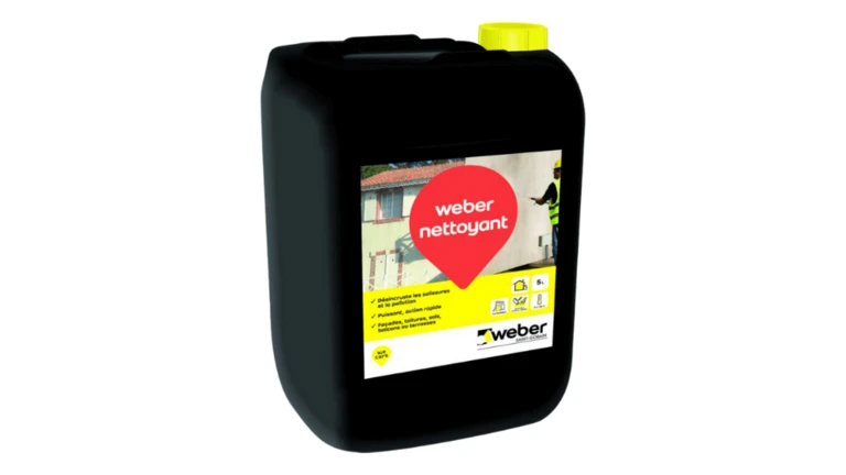 weber nettoyant
