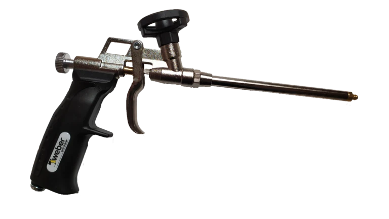 pistolet pour mousse PU