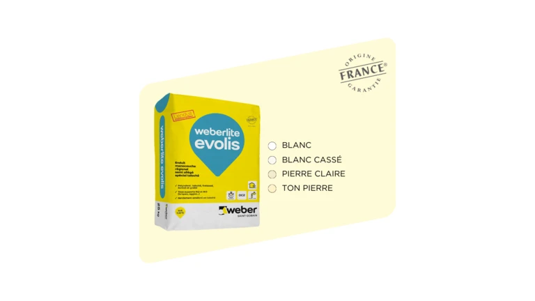 WEBERLITE EVOLIS