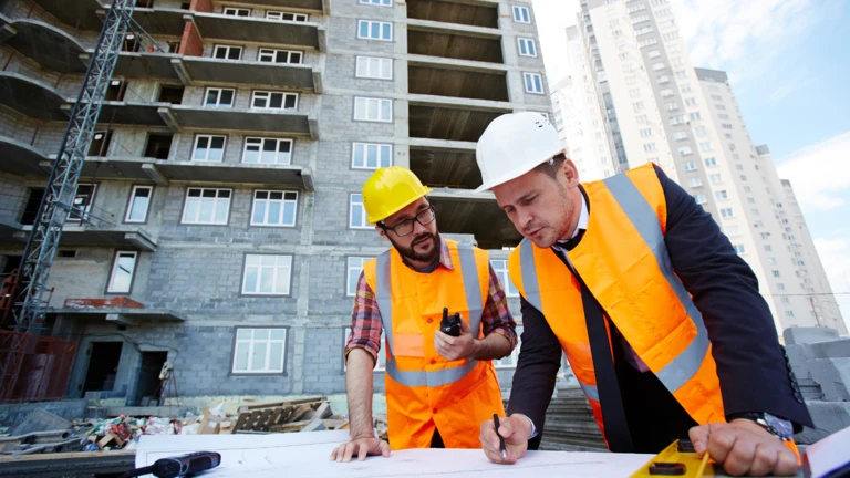 Gros oeuvre et travaux publics