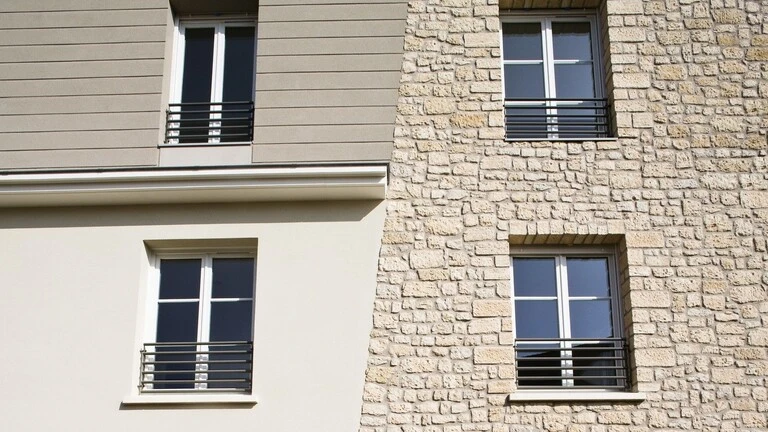 rénovation façade