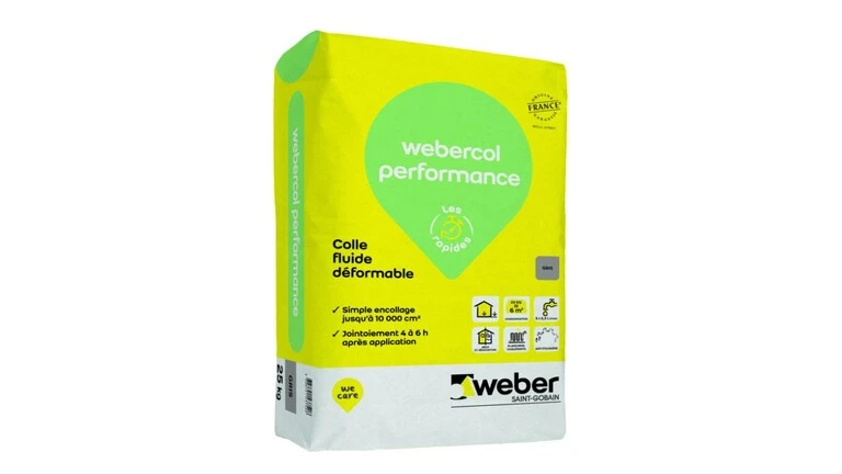 webercol performance 