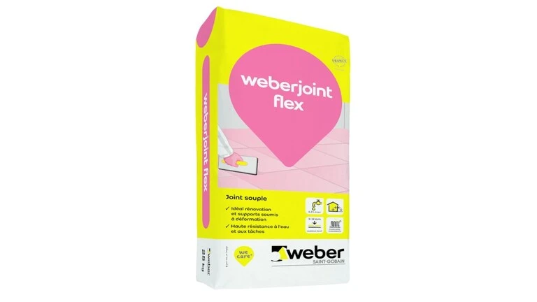 weberjoint flex 