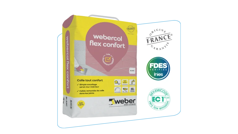 webercol flex confort 