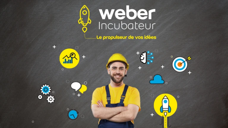 weber incubateur