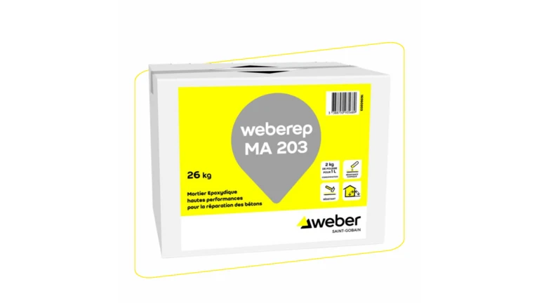 weberep MA 203 