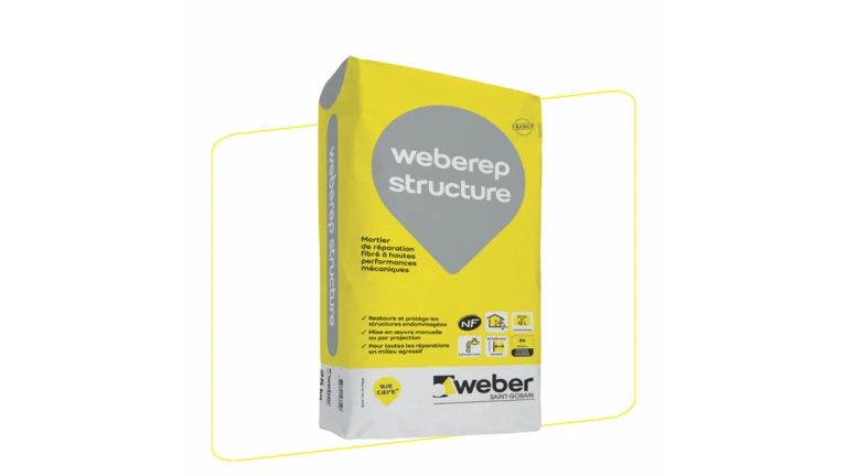 weberep structure 