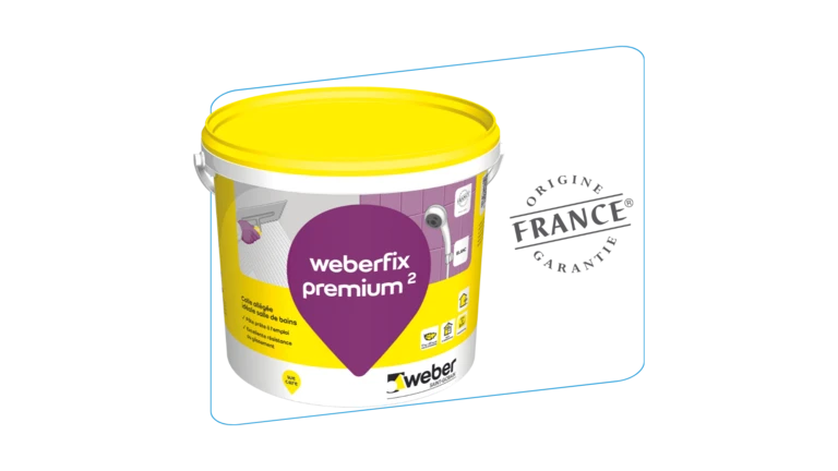 weberfix premium